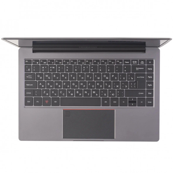 Ноутбук Гравитон Н14И-Т 227787 (14&amp;quot;, IPS, Intel Core i7 - 1165G7, 2.8 ГГц, 4 ядра, 16 ГБ DDR4, SSD 512 Гб, Intel Iris Xe Graphics, без ОС), серый в Благовещенске