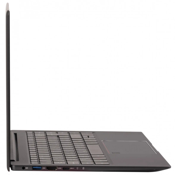 Ноутбук Гравитон Н14И-Т 227787 (14&amp;quot;, IPS, Intel Core i7 - 1165G7, 2.8 ГГц, 4 ядра, 16 ГБ DDR4, SSD 512 Гб, Intel Iris Xe Graphics, без ОС), серый в Благовещенске