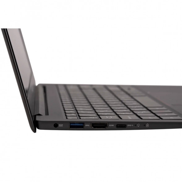 Ноутбук Гравитон Н14И-Т 227787 (14&amp;quot;, IPS, Intel Core i7 - 1165G7, 2.8 ГГц, 4 ядра, 16 ГБ DDR4, SSD 512 Гб, Intel Iris Xe Graphics, без ОС), серый в Благовещенске