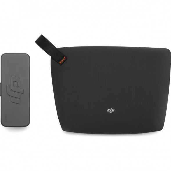 Микрофон DJI Mic Mini 2S (2 TX + 1 RX + Charging Case) в Благовещенске