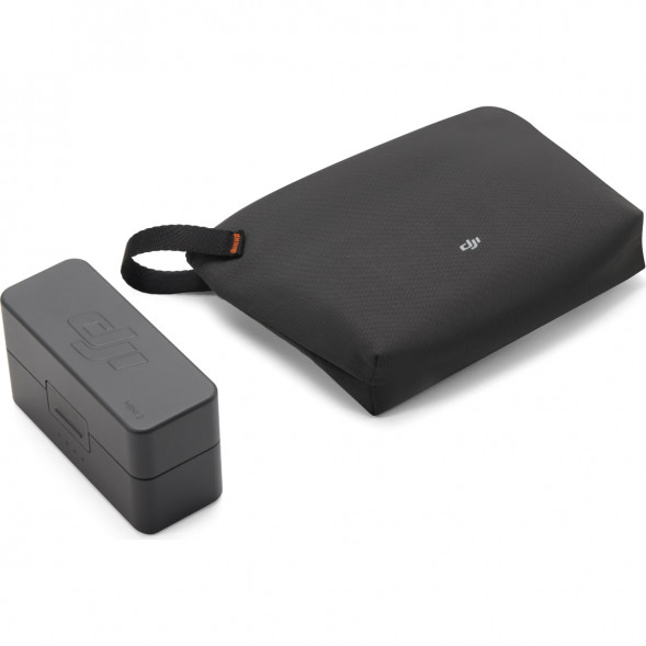 Микрофон DJI Mic Mini 2S (2 TX + 1 RX + Charging Case) в Благовещенске