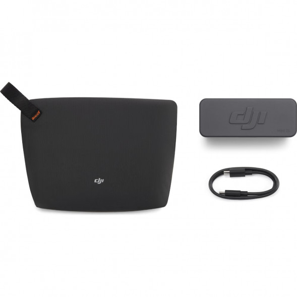 Микрофон DJI Mic Mini 2S (2 TX + 1 RX + Charging Case) в Благовещенске