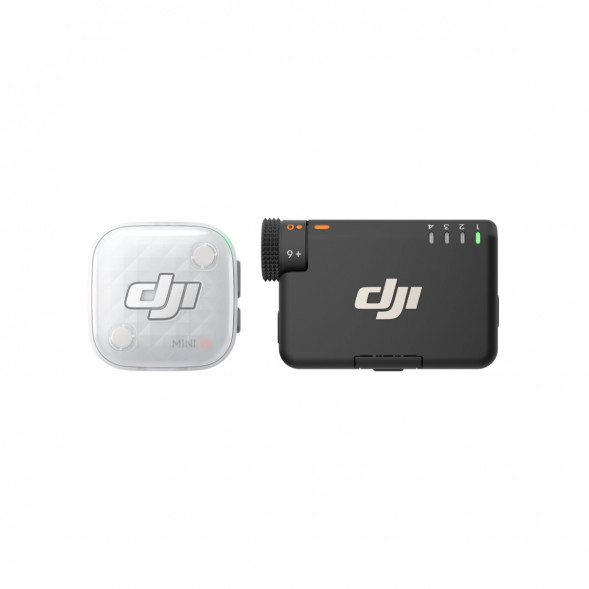 Микрофон DJI Mic Mini 2S (2 TX + 1 RX + Charging Case) в Благовещенске