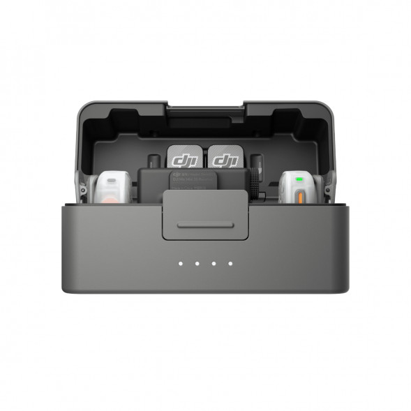Микрофон DJI Mic Mini 2S (2 TX + 1 RX + Charging Case) в Благовещенске