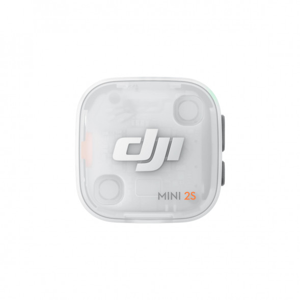 Микрофон DJI Mic Mini 2S (2 TX + 1 RX + Charging Case) в Благовещенске