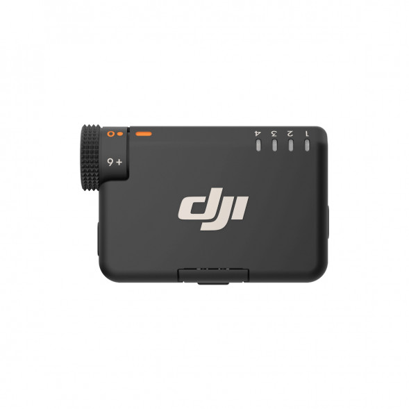 Микрофон DJI Mic Mini 2S (2 TX + 1 RX + Charging Case) в Благовещенске