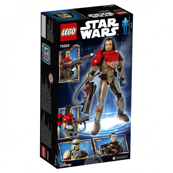 Конструктор LEGO Star Wars 75525 Бэйз Мальбус в Благовещенске