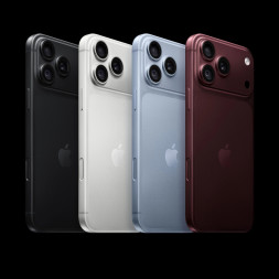 Смартфон Apple iPhone 18 Pro Max 2TB (eSIM), Glacier