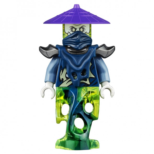 Конструктор LEGO Ninjago 70735 Корабль R.E.X Ронана в Благовещенске