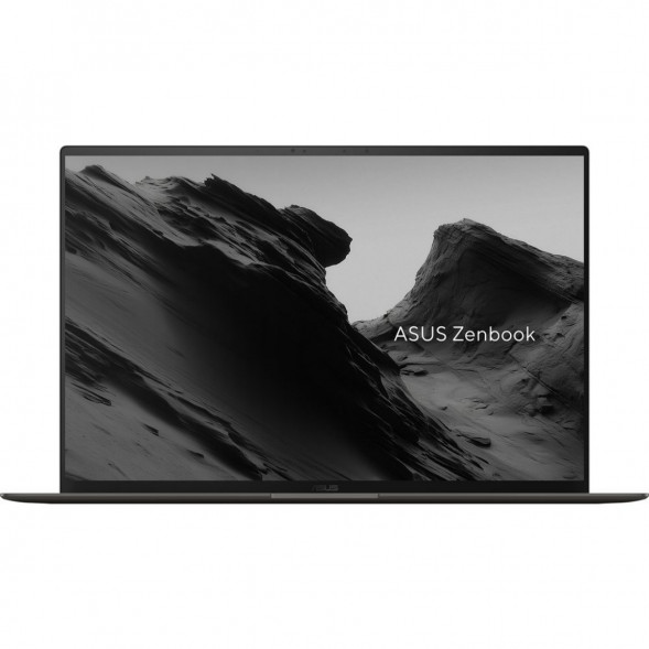 Ноутбук ASUS Zenbook S 16 OLED UM5606GA-SS179W (16&amp;quot;, OLED, AMD Ryzen AI 9 465 2ГГц, 10 ядер, 32ГБ LPDDR5x, 1ТБ SSD, AMD Radeon 880M, Windows 11 Home), серый в Благовещенске