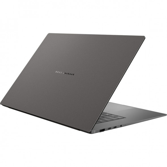 Ноутбук ASUS Zenbook S 16 OLED UM5606GA-SS179W (16&amp;quot;, OLED, AMD Ryzen AI 9 465 2ГГц, 10 ядер, 32ГБ LPDDR5x, 1ТБ SSD, AMD Radeon 880M, Windows 11 Home), серый в Благовещенске