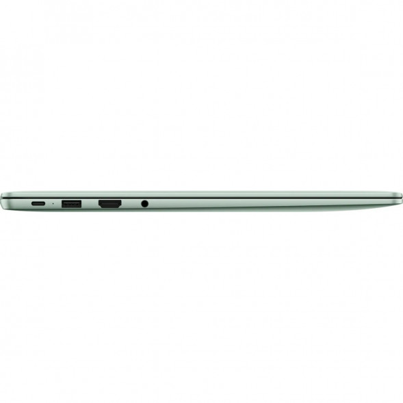 Ноутбук Huawei MateBook 14 FLMH-X 53014QLD (14&amp;quot;, 2024, OLED, Intel Core Ultra 7 155H 1.4ГГц, 16 ядер, 16ГБ LPDDR5x, 1ТБ SSD, Intel Arc, без ОС), зеленый в Благовещенске