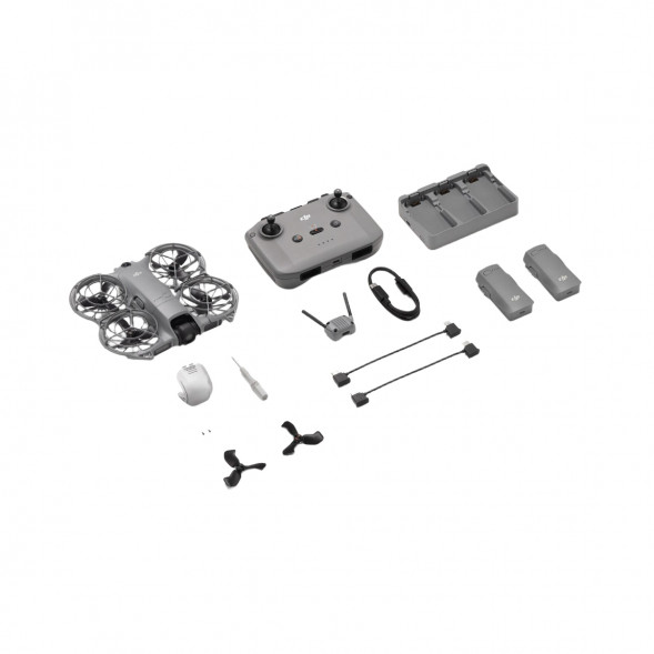 Квадрокоптер DJI Neo 2 Fly More Combo в Благовещенске