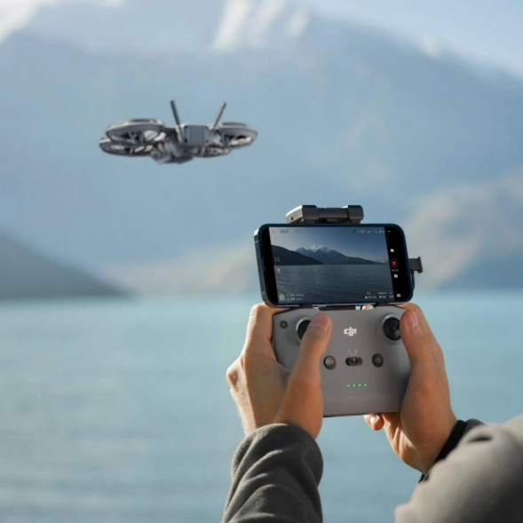 Квадрокоптер DJI Neo 2 Fly More Combo в Благовещенске