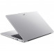 Ноутбук Acer Aspire Lite AL15-74P-569P (15.6&amp;quot;, IPS, Intel Core Ultra 5 125H 1.2ГГц, 14-ядерный, 16ГБ DDR5, 512ГБ SSD, Intel Arc, без ОС), серебристый в Благовещенске