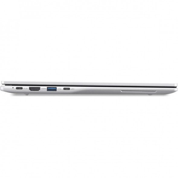 Ноутбук Acer Aspire Lite AL15-74P-569P (15.6&amp;quot;, IPS, Intel Core Ultra 5 125H 1.2ГГц, 14-ядерный, 16ГБ DDR5, 512ГБ SSD, Intel Arc, без ОС), серебристый в Благовещенске