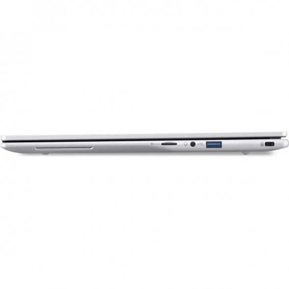 Ноутбук Acer Aspire Lite AL15-74P-569P (15.6&amp;quot;, IPS, Intel Core Ultra 5 125H 1.2ГГц, 14-ядерный, 16ГБ DDR5, 512ГБ SSD, Intel Arc, без ОС), серебристый в Благовещенске
