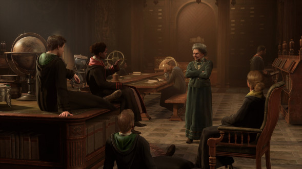 Игра Hogwarts Legacy. Exclusive DLC Astronomers Hat [PS5, русские субтитры] в Благовещенске