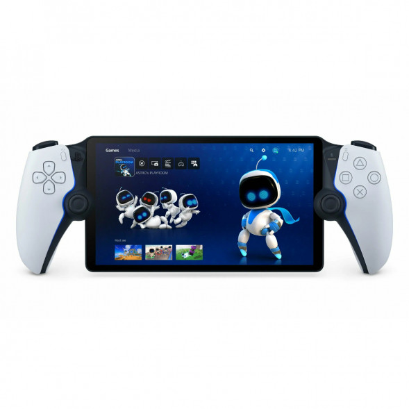 Портативное игровое устройство Sony PlayStation Portal, белый в Благовещенске