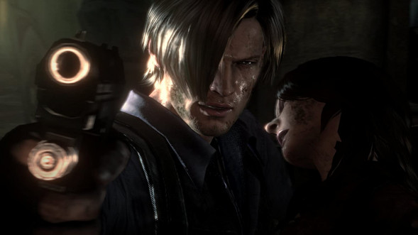 Игра Resident Evil 6 [PS4, русские субтитры] в Благовещенске