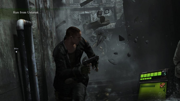 Игра Resident Evil 6 [PS4, русские субтитры] в Благовещенске