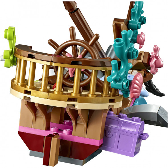 Конструктор LEGO Friends 41378 Спасение дельфинов в Благовещенске