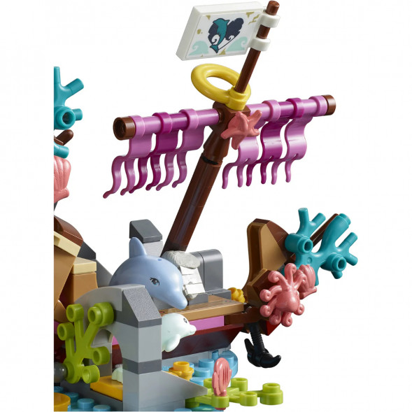 Конструктор LEGO Friends 41378 Спасение дельфинов в Благовещенске