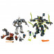 Конструктор LEGO Ninjago 70737 Битва механических титанов в Благовещенске