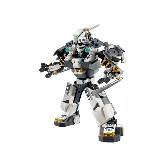 Конструктор LEGO Ninjago 70737 Битва механических титанов в Благовещенске