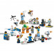 Конструктор LEGO City 60230 Исследования космоса в Благовещенске