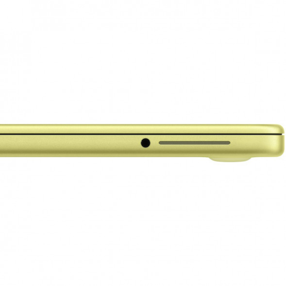 Ноутбук Apple MacBook Neo MHFE4 (A18 Pro 5-Core GPU, 8/512GB), Желтый/Citrus в Благовещенске