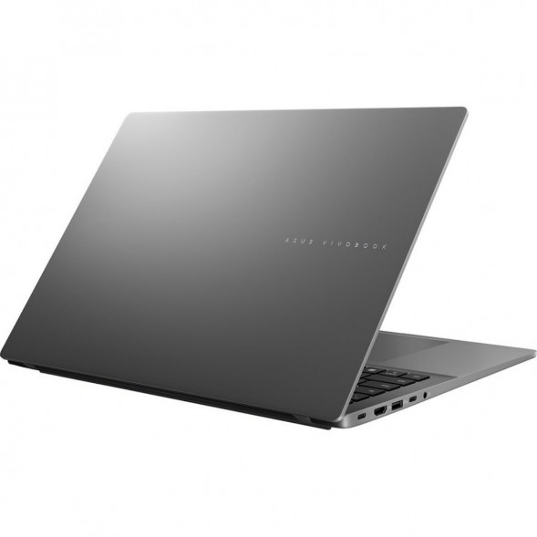Ноутбук ASUS VivoBook S16 S3607AA-SH112 (16&amp;quot;, OLED, Intel Core Ultra 7 355 2.3ГГц, 8 ядер, 16ГБ DDR5, 1ТБ SSD, Intel Graphics, без ОС), серый в Благовещенске