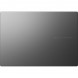 Ноутбук ASUS VivoBook S16 S3607AA-SH112 (16&amp;quot;, OLED, Intel Core Ultra 7 355 2.3ГГц, 8 ядер, 16ГБ DDR5, 1ТБ SSD, Intel Graphics, без ОС), серый в Благовещенске
