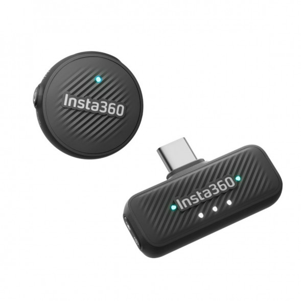Беспроводной микрофон Insta360 Mic Air (1 TX + 1 RX) в Благовещенске