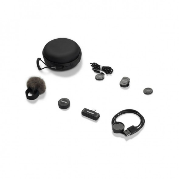 Беспроводной микрофон Insta360 Mic Air (1 TX + 1 RX) в Благовещенске