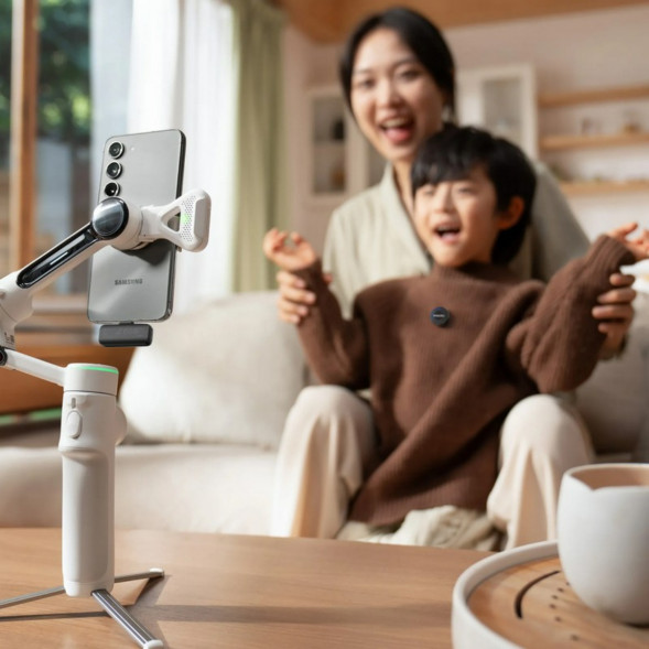 Беспроводной микрофон Insta360 Mic Air (1 TX + 1 RX) в Благовещенске