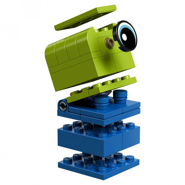 Конструктор LEGO Movie 70827 Ультра-Киса и воин Люси в Благовещенске