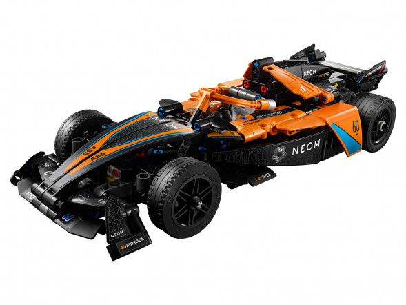 Конструктор LEGO Technic 42169 Гоночная машина NEOM McLaren Formula E в Благовещенске
