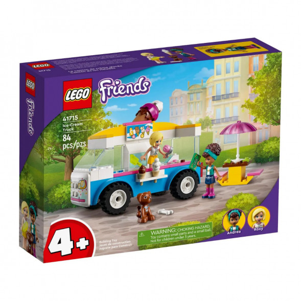 Конструктор LEGO Friends 41715 Ice-Cream Truck  в Благовещенске