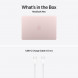 Ноутбук Apple MacBook Neo MHFJ4 (A18 Pro 5-Core GPU, 8/512GB), Розовый/Blush в Благовещенске