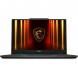 Ноутбук MSI Cyborg 15 B13WFKG-1261XRUY (15.6&amp;quot;, IPS, Intel Core i7 13620H 2.4ГГц, 10 ядер, 16ГБ DDR5, 512ГБ SSD, NVIDIA GeForce RTX 5060 - 8 ГБ, без ОС), черный в Благовещенске