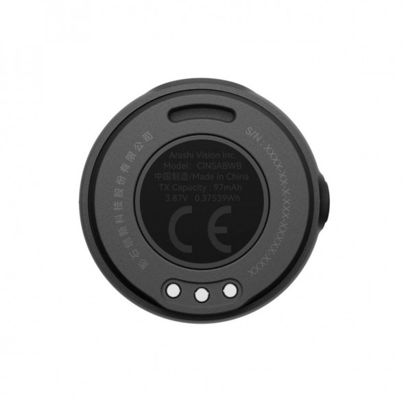 Беспроводной микрофон Insta360 Mic Air Transmitter (передатчик) в Благовещенске