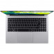 Ноутбук Aser Aspire Lite 15 AL15-53P-56PA (15.6&amp;quot;, IPS, Intel Core 5 120U, 10 ядер, 16 ГБ DDR4, 512 ГБ SSD, Intel Graphics, без ОС), серебристый в Благовещенске