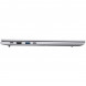 Ноутбук Aser Aspire Lite 15 AL15-53P-56PA (15.6&amp;quot;, IPS, Intel Core 5 120U, 10 ядер, 16 ГБ DDR4, 512 ГБ SSD, Intel Graphics, без ОС), серебристый в Благовещенске