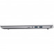 Ноутбук Aser Aspire Lite 15 AL15-53P-56PA (15.6&amp;quot;, IPS, Intel Core 5 120U, 10 ядер, 16 ГБ DDR4, 512 ГБ SSD, Intel Graphics, без ОС), серебристый в Благовещенске