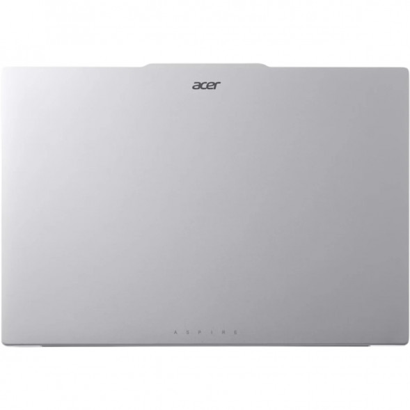 Ноутбук Aser Aspire Lite 15 AL15-53P-56PA (15.6&amp;quot;, IPS, Intel Core 5 120U, 10 ядер, 16 ГБ DDR4, 512 ГБ SSD, Intel Graphics, без ОС), серебристый в Благовещенске