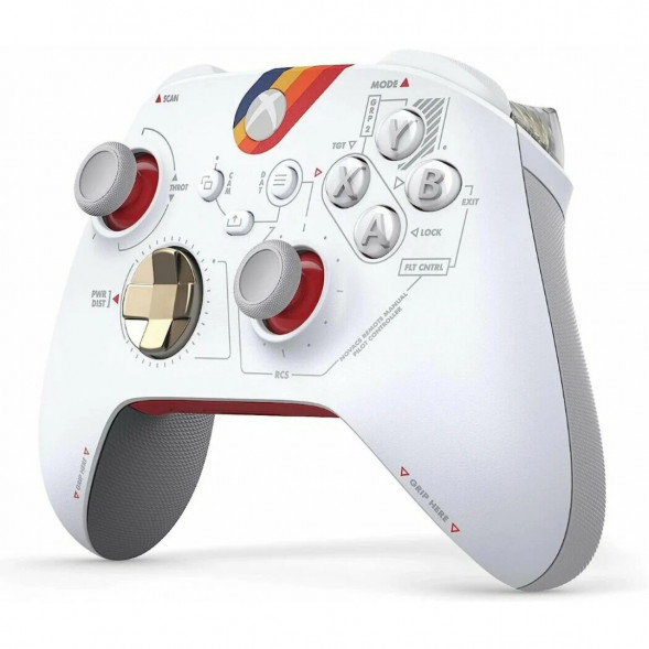Геймпад Microsoft Xbox Series Starfield Limited Edition в Благовещенске