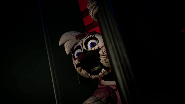 Five Nights at Freddy&amp;#039;s: Security Breach [PS4, русская версия] в Благовещенске