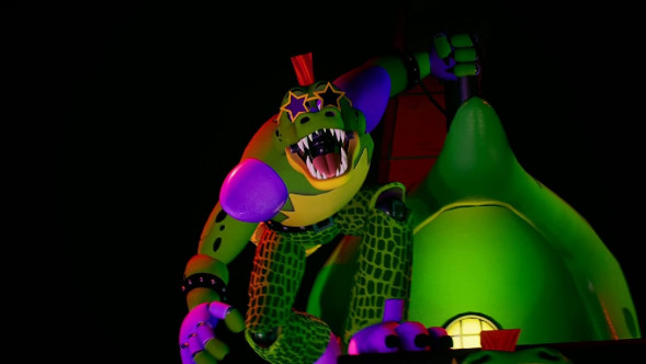 Five Nights at Freddy&amp;#039;s: Security Breach [PS4, русская версия] в Благовещенске
