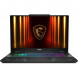 Ноутбук MSI Cyborg 17 B2RWEKG-279XRU (17.3&amp;quot;, IPS, Intel Core 7 240H 2.5ГГц, 10 ядер, 16ГБ DDR5, 1ТБ SSD, NVIDIA GeForce RTX 5050 - 8 ГБ, без ОС), черный в Благовещенске
